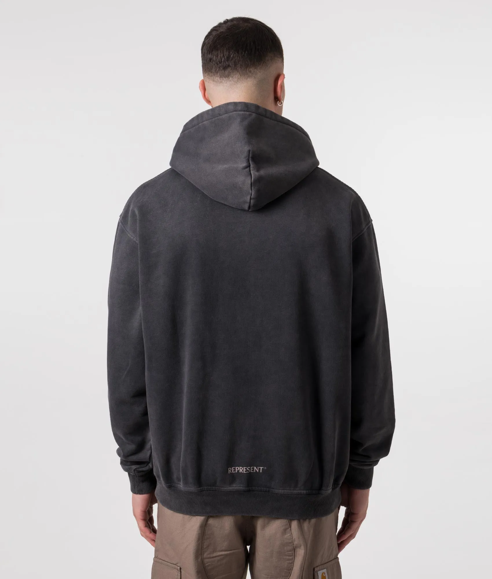 Horizons Hoodie sold by EQVVS product image thumbnail 2