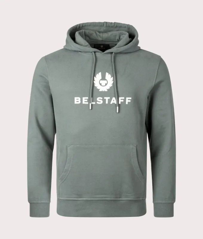 Belstaff Signature Hoodie sold by EQVVS
