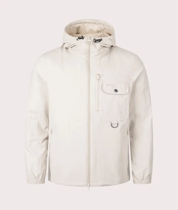 Angler Showerproof Jacket sold by EQVVS