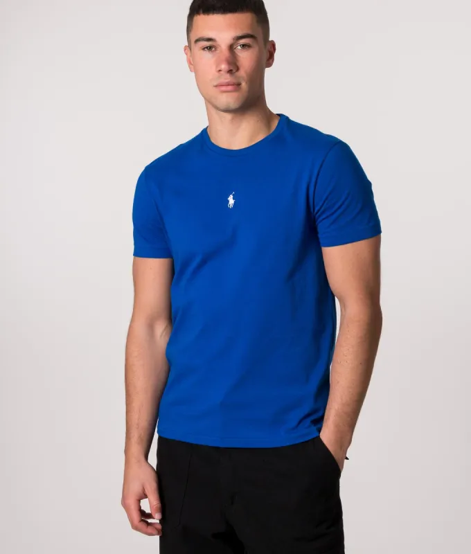 Custom Slim Fit Jersey T-Shirt sold by EQVVS
