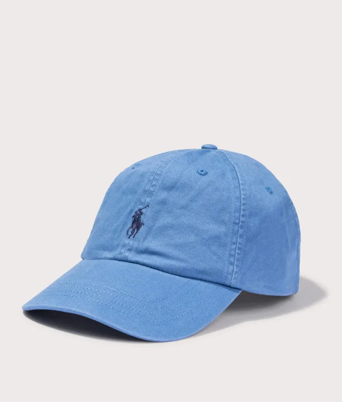 Iconic Cotton Chino Ball Cap sold by EQVVS