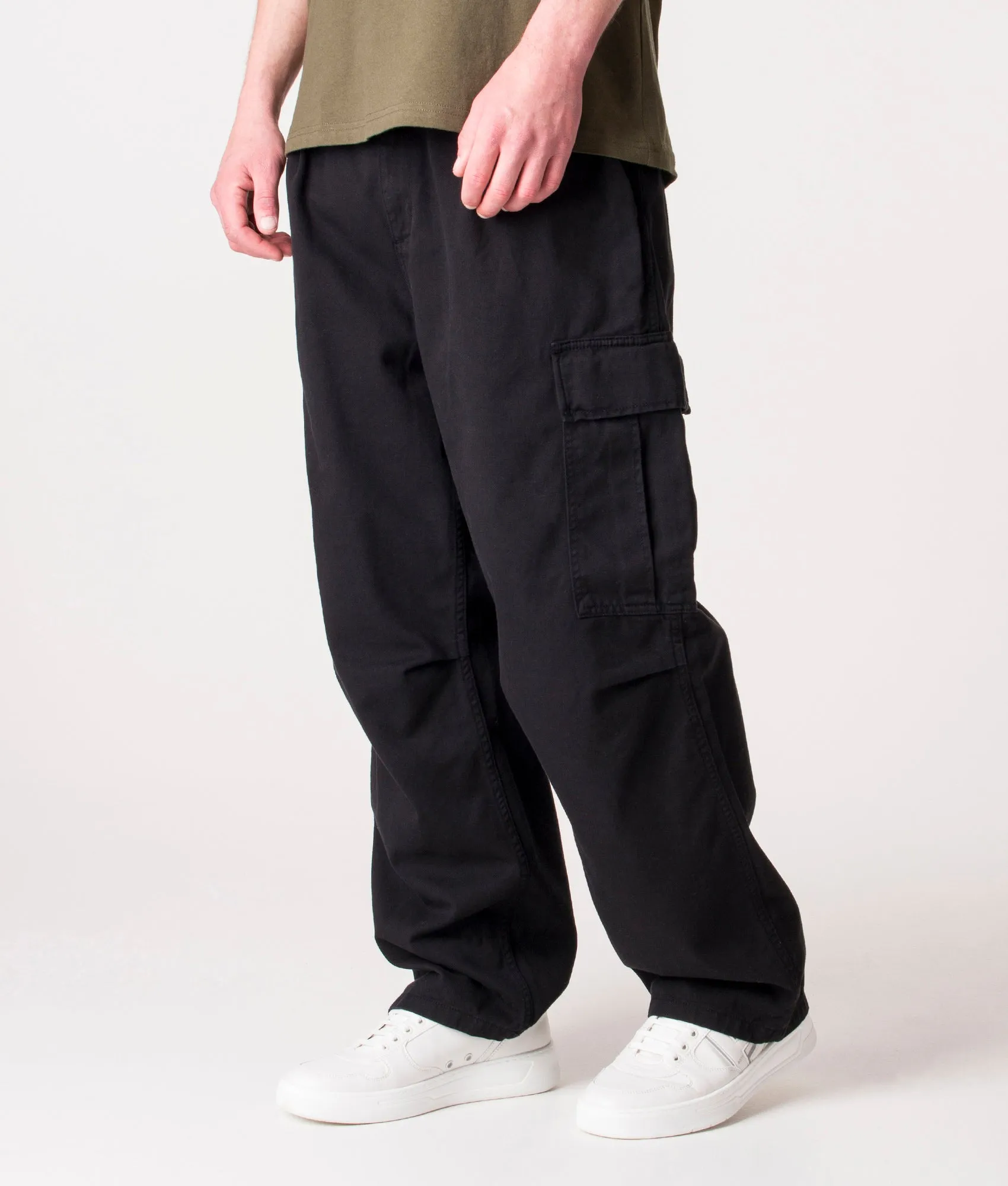 Relaxed Fit Cole Cargo Pants sold by EQVVS