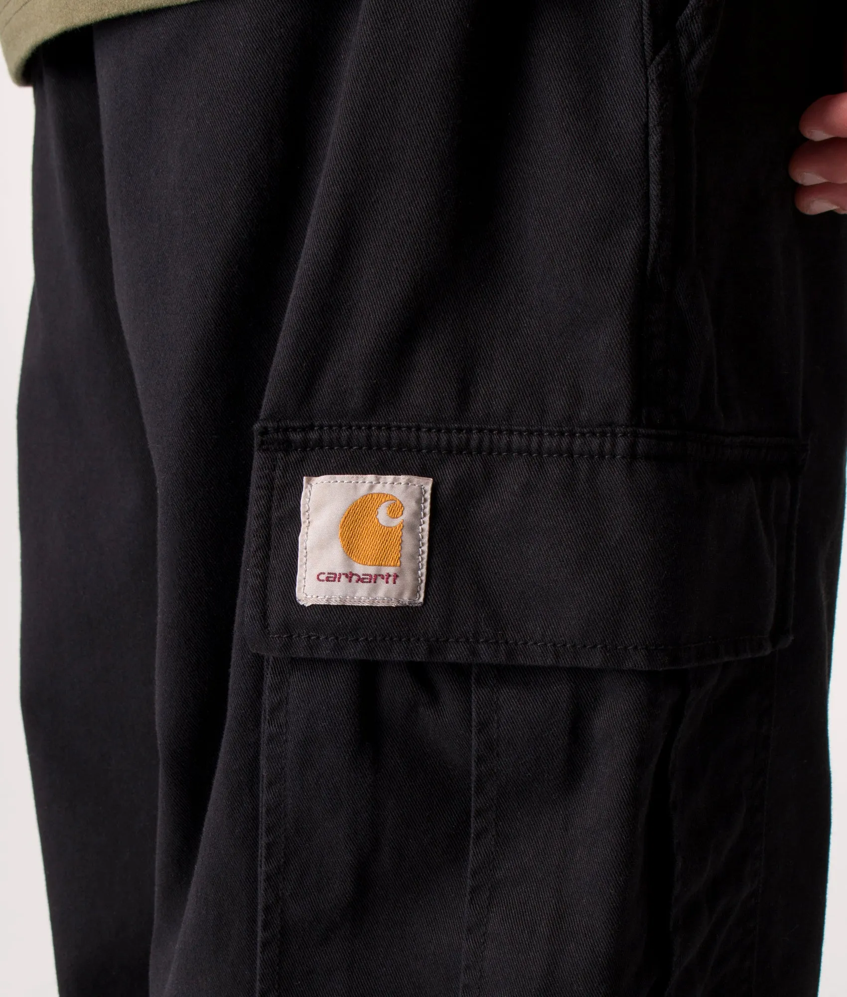 Relaxed Fit Cole Cargo Pants sold by EQVVS product image thumbnail 3