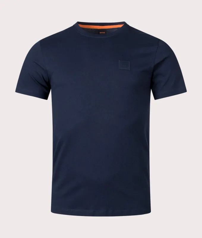 Relaxed Fit Tales T-Shirt made by Hugo Boss