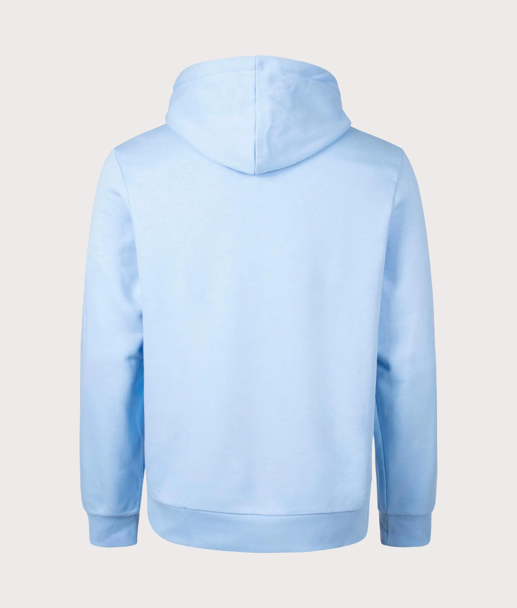 Relaxed Fit Brushed Fleece Hoodie sold by EQVVS product image thumbnail 3