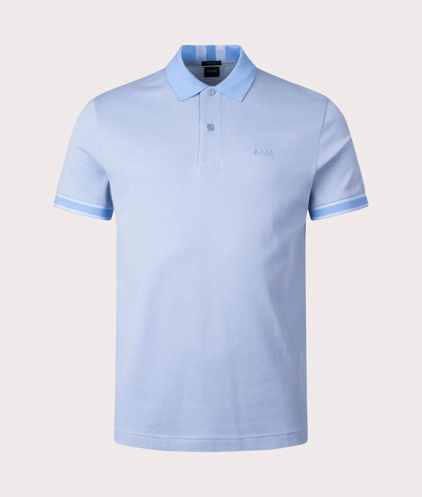 Paddy 8 Polo Shirt sold by EQVVS