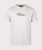 Cursive Snake T-Shirt sold by EQVVS
