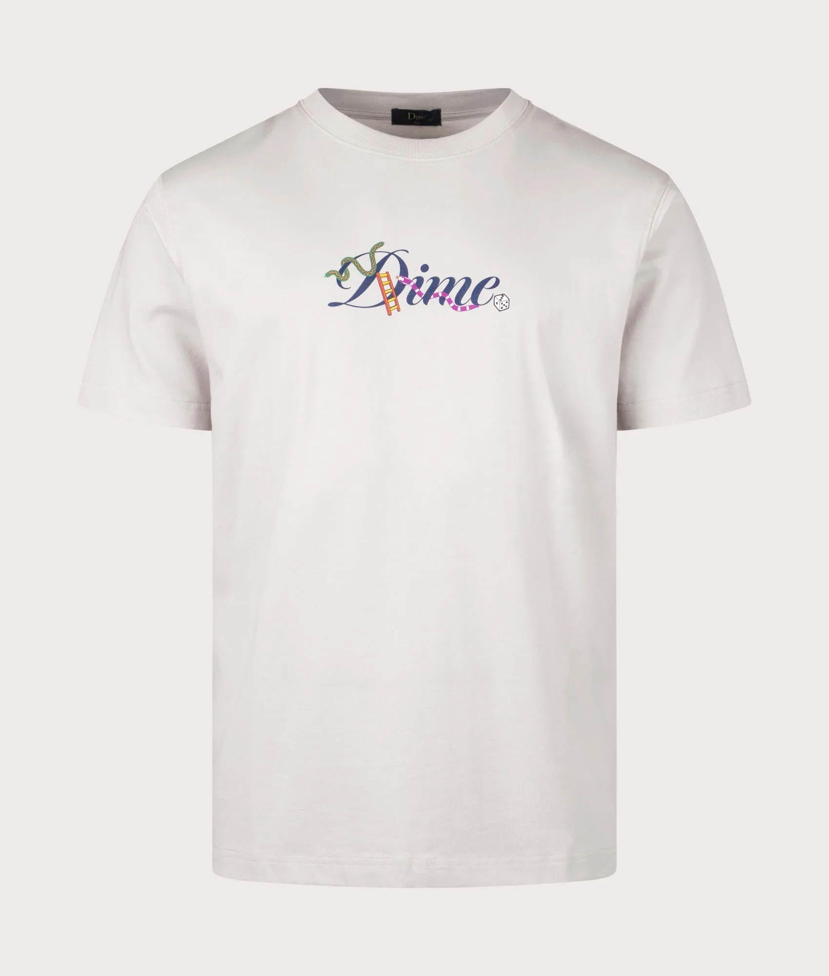 Cursive Snake T-Shirt sold by EQVVS