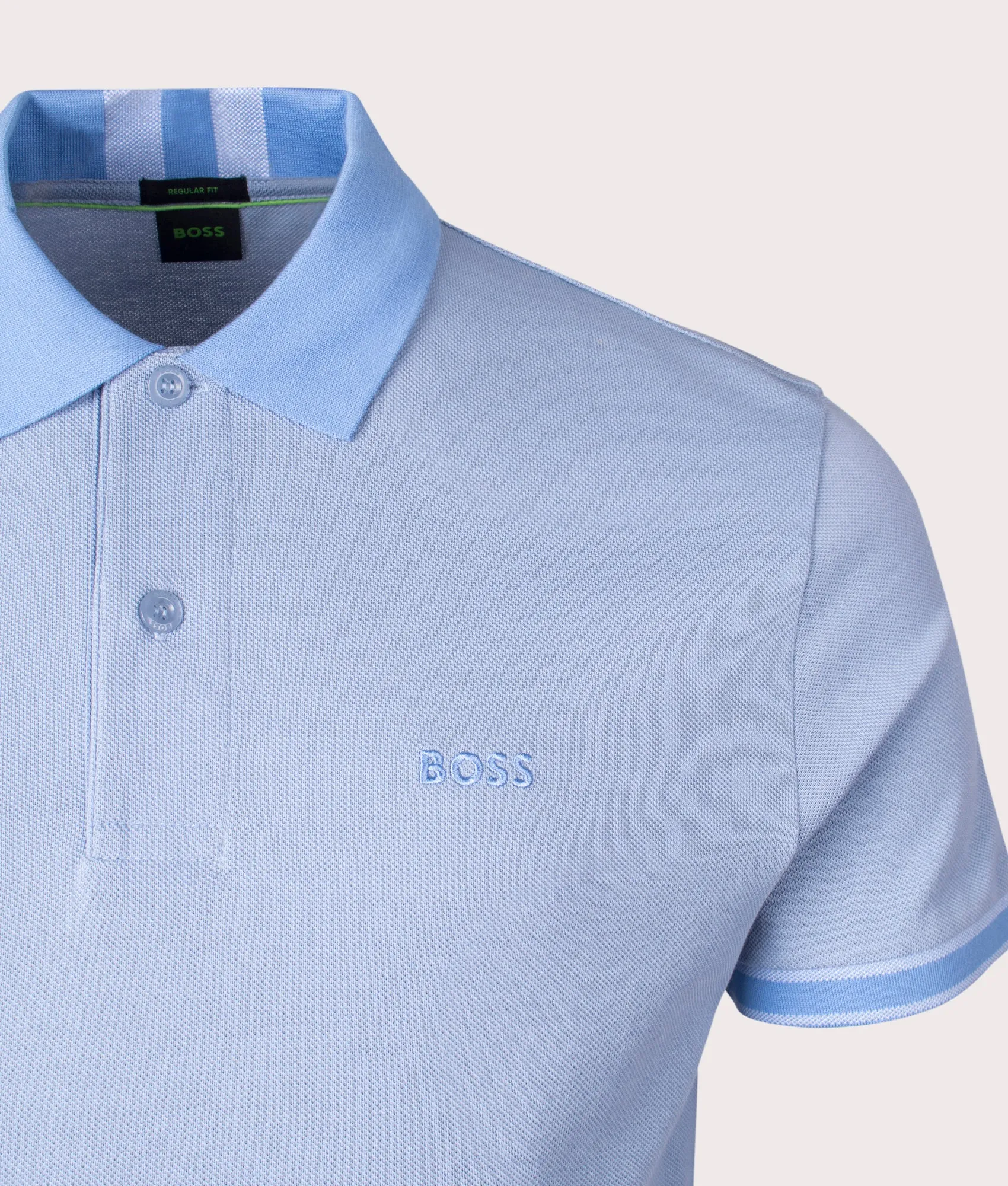 Paddy 8 Polo Shirt sold by EQVVS product image thumbnail 2