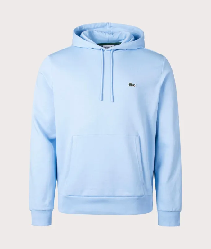 Relaxed Fit Brushed Fleece Hoodie sold by EQVVS