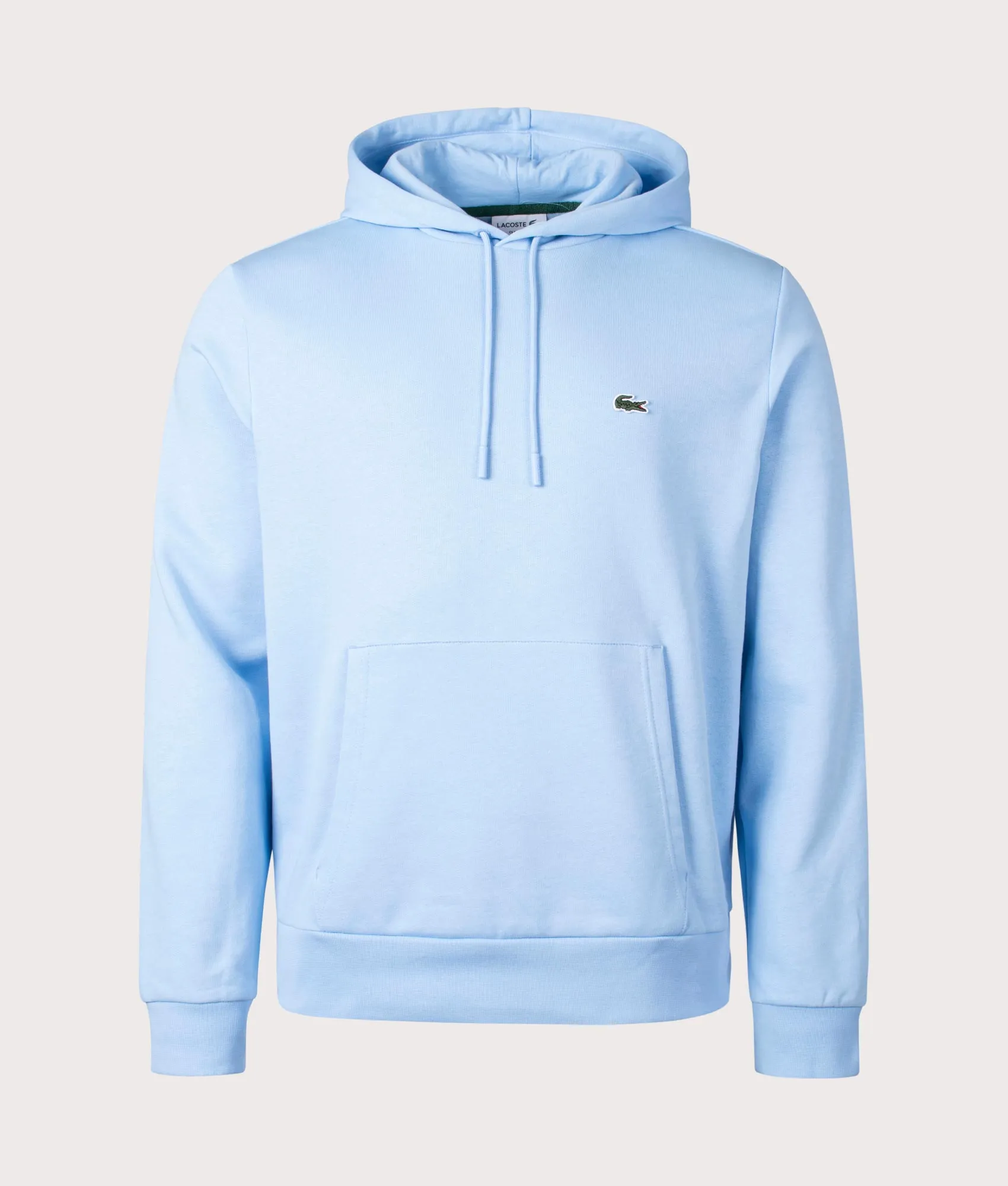 Relaxed Fit Brushed Fleece Hoodie sold by EQVVS