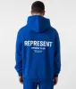 Oversized Fit Represent Owners Club Hoodie sold by EQVVS