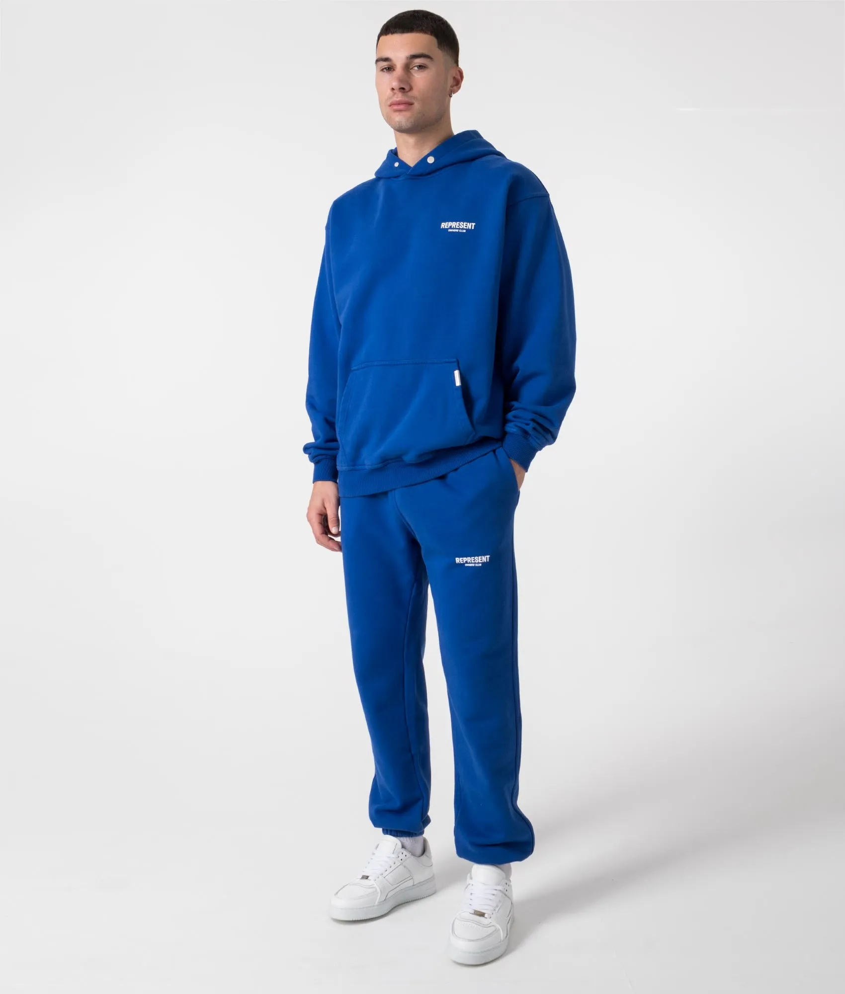 Oversized Fit Represent Owners Club Hoodie sold by EQVVS product image thumbnail 2