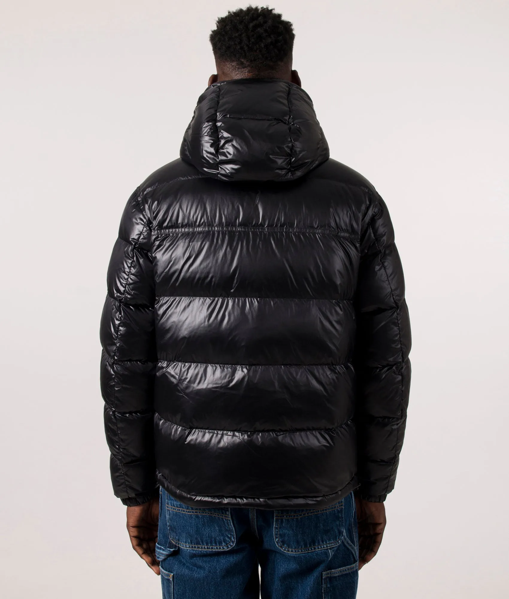 Flint Insulated Bomber Jacket sold by EQVVS product image thumbnail 4