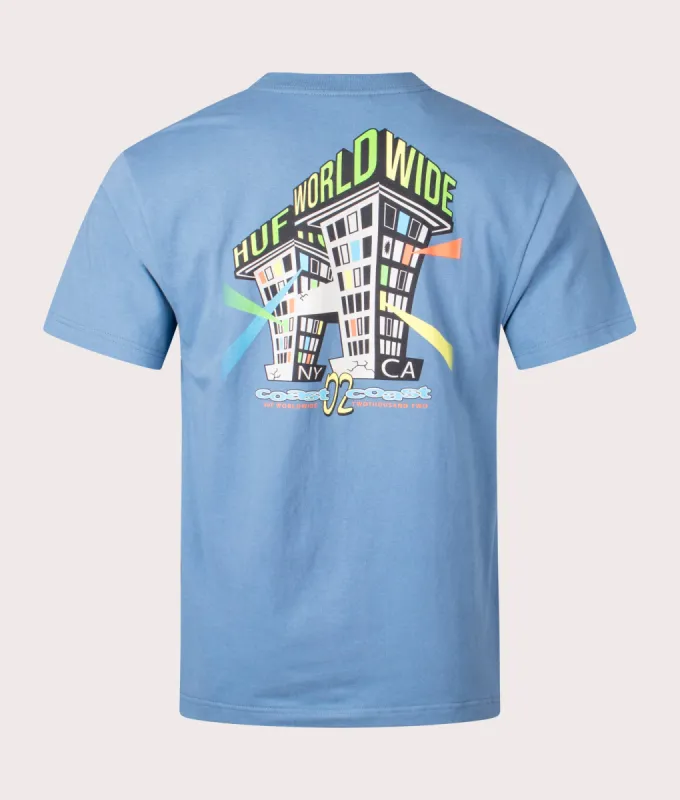 Club House T-Shirt sold by EQVVS