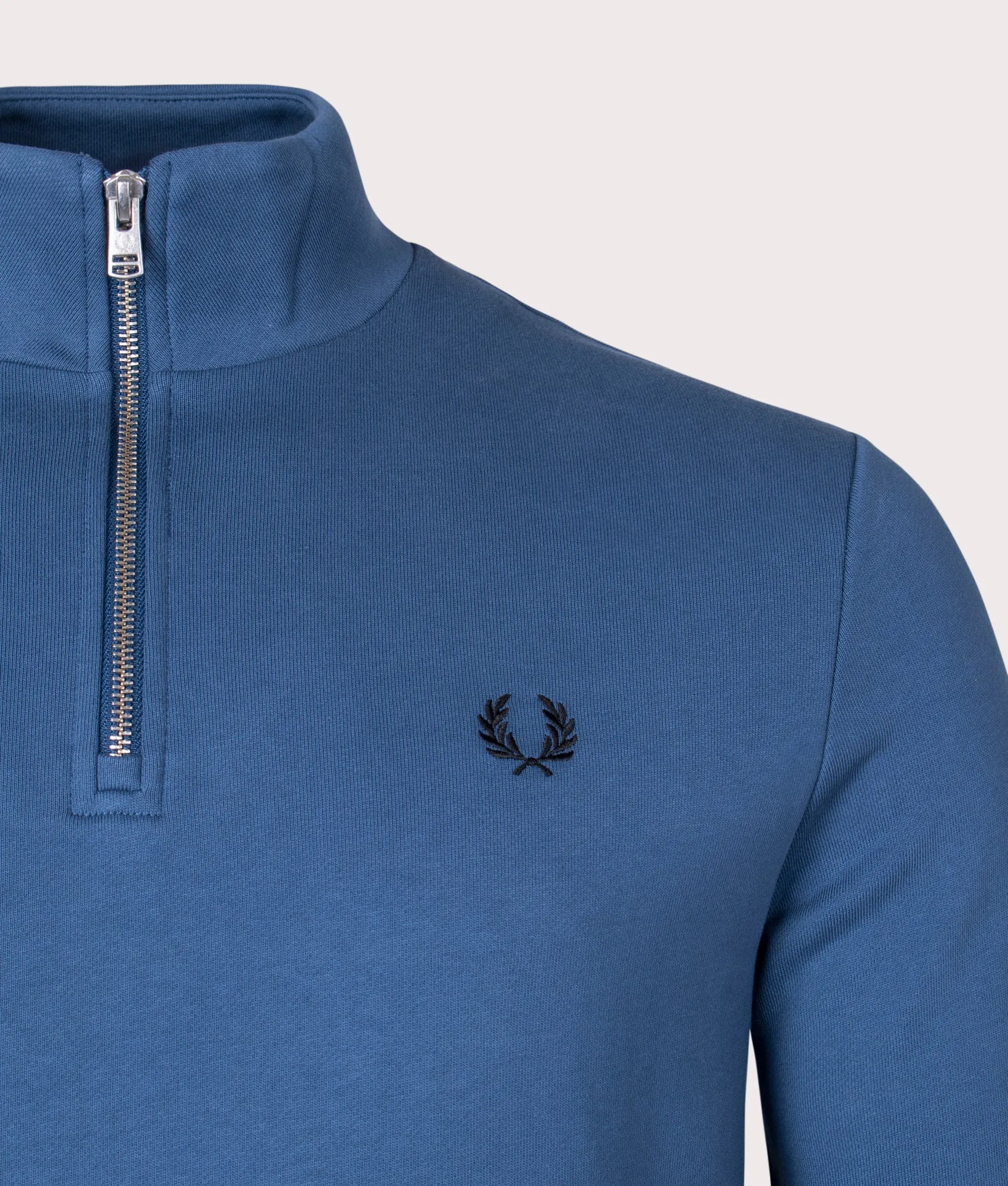 Quarter Zip Sweatshirt sold by EQVVS product image thumbnail 2