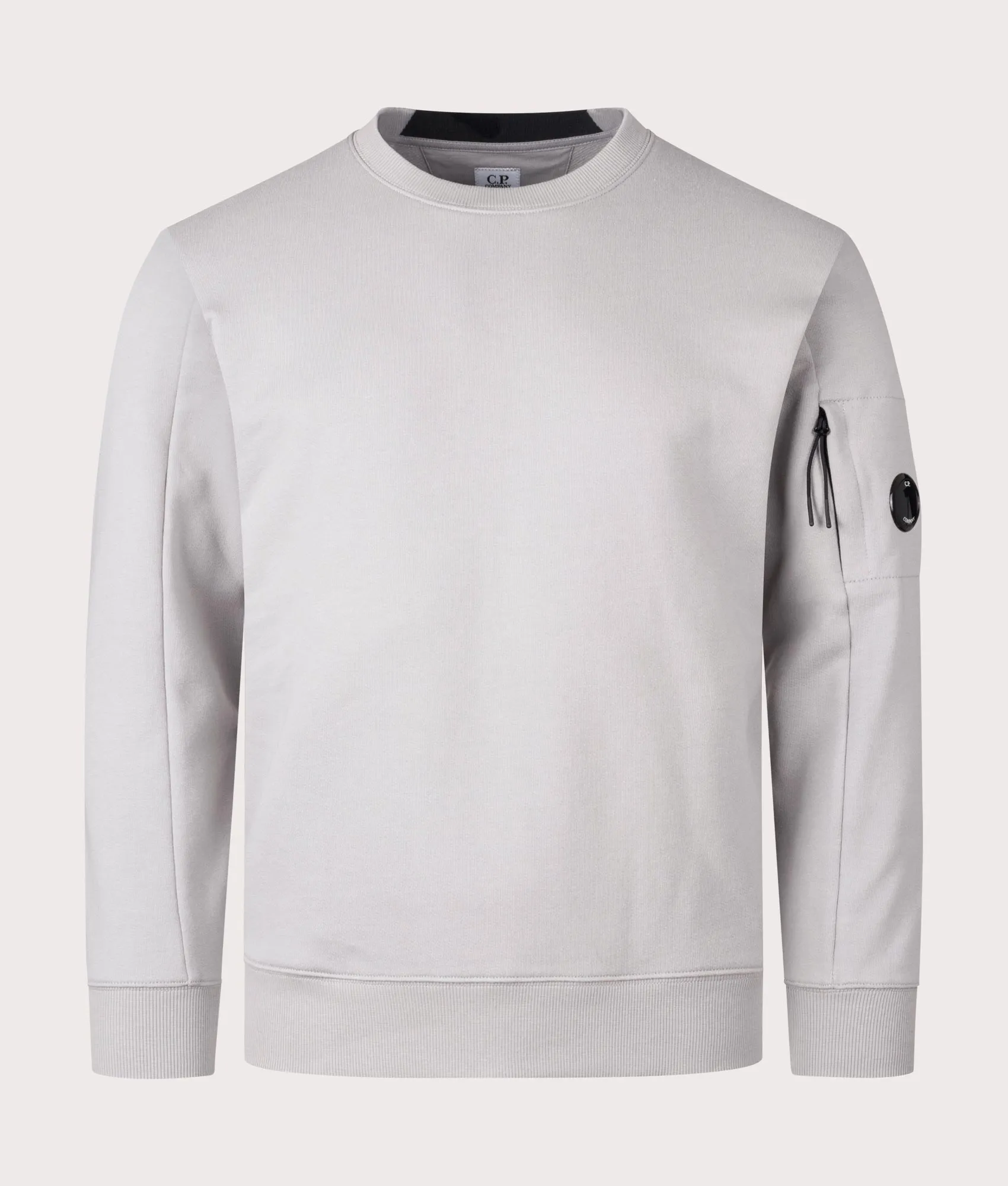 Diagonal Raised Fleece Sweatshirt sold by EQVVS product image thumbnail 3