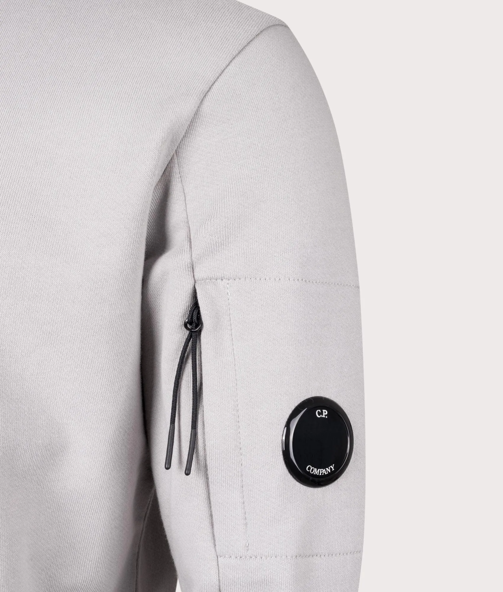 Diagonal Raised Fleece Sweatshirt sold by EQVVS product image thumbnail 2