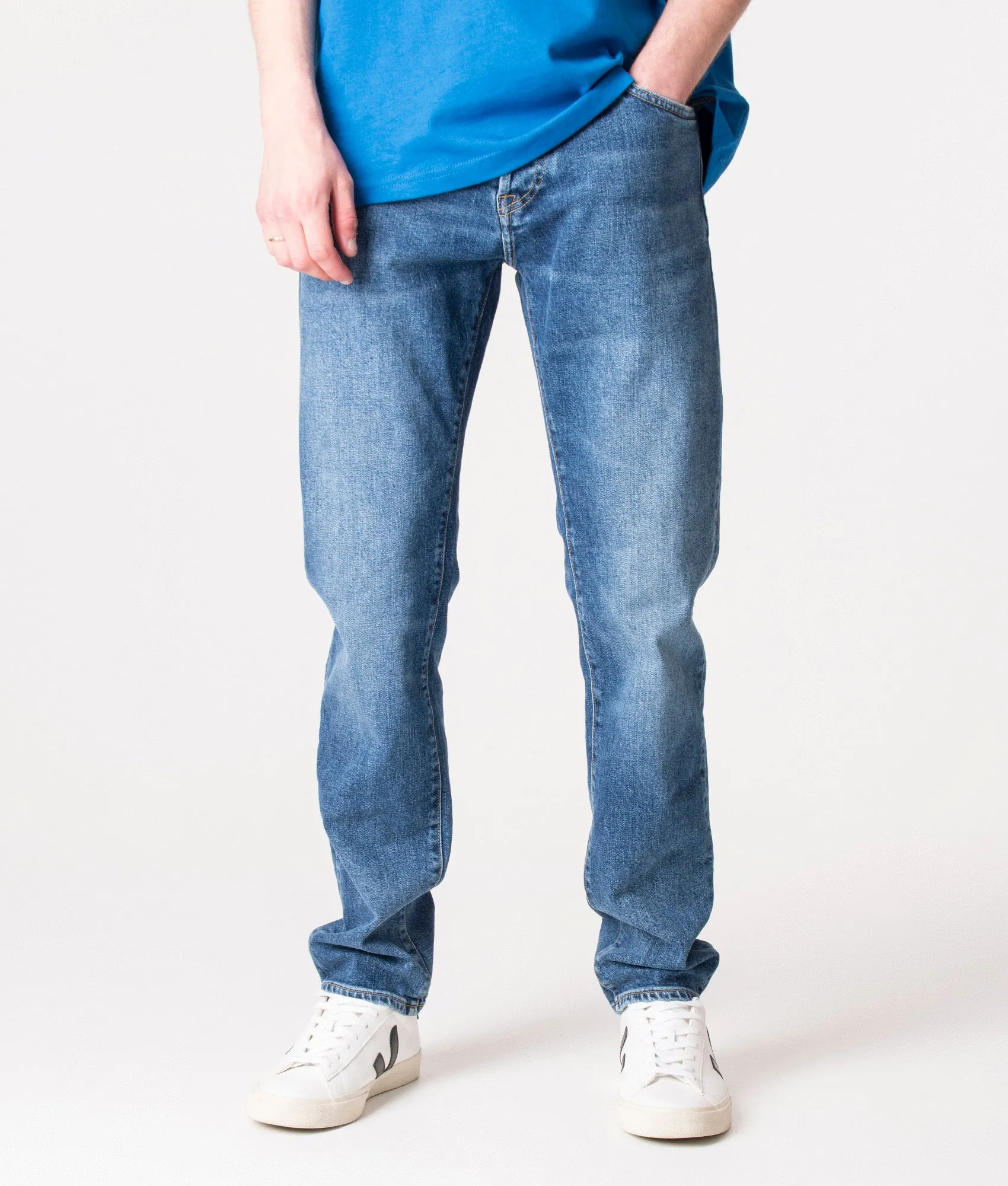 Regular Fit Klondike Jeans sold by EQVVS