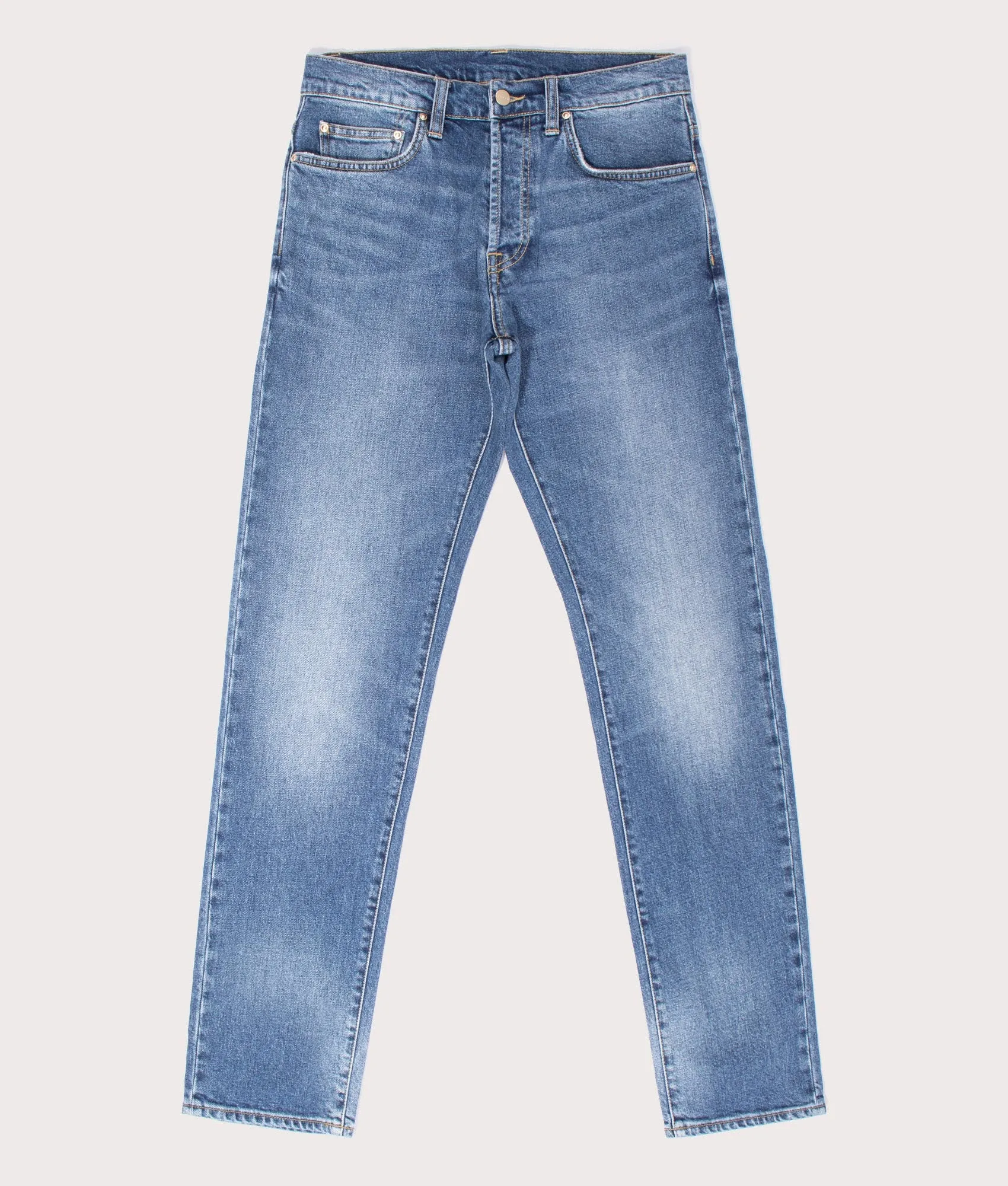 Regular Fit Klondike Jeans sold by EQVVS product image thumbnail 5