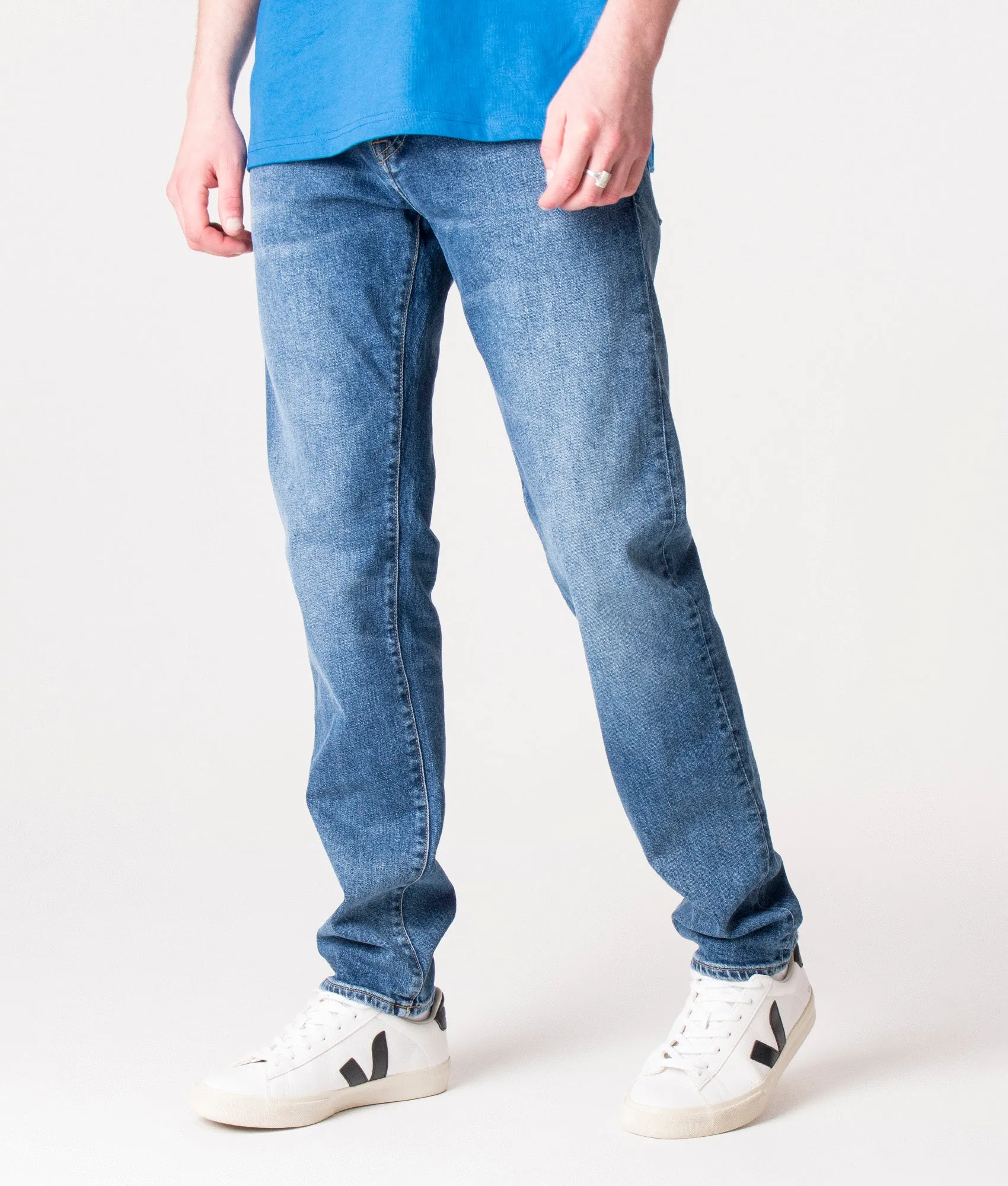 Regular Fit Klondike Jeans sold by EQVVS product image thumbnail 3