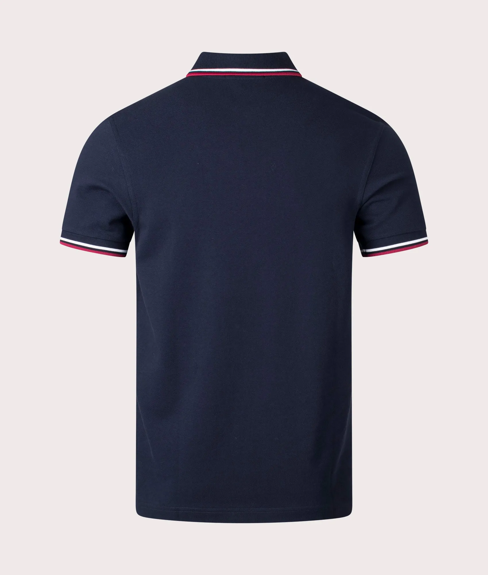 Twin Tipped Fred Perry Polo Shirt sold by EQVVS product image thumbnail 3