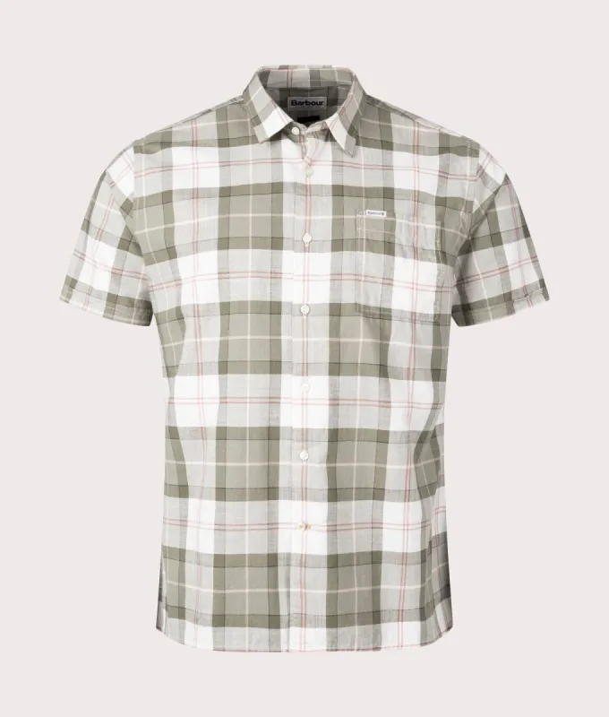 Short Sleeve Gordon Shirt sold by EQVVS
