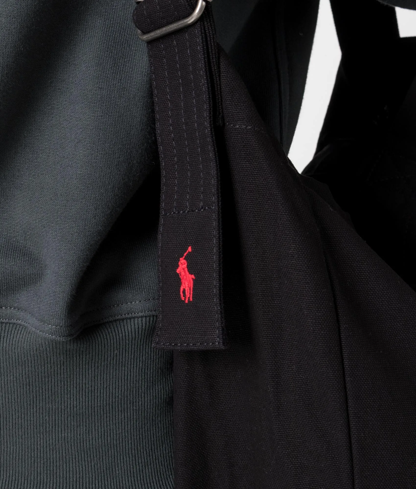 Canvas Shopper Tote sold by EQVVS product image thumbnail 3