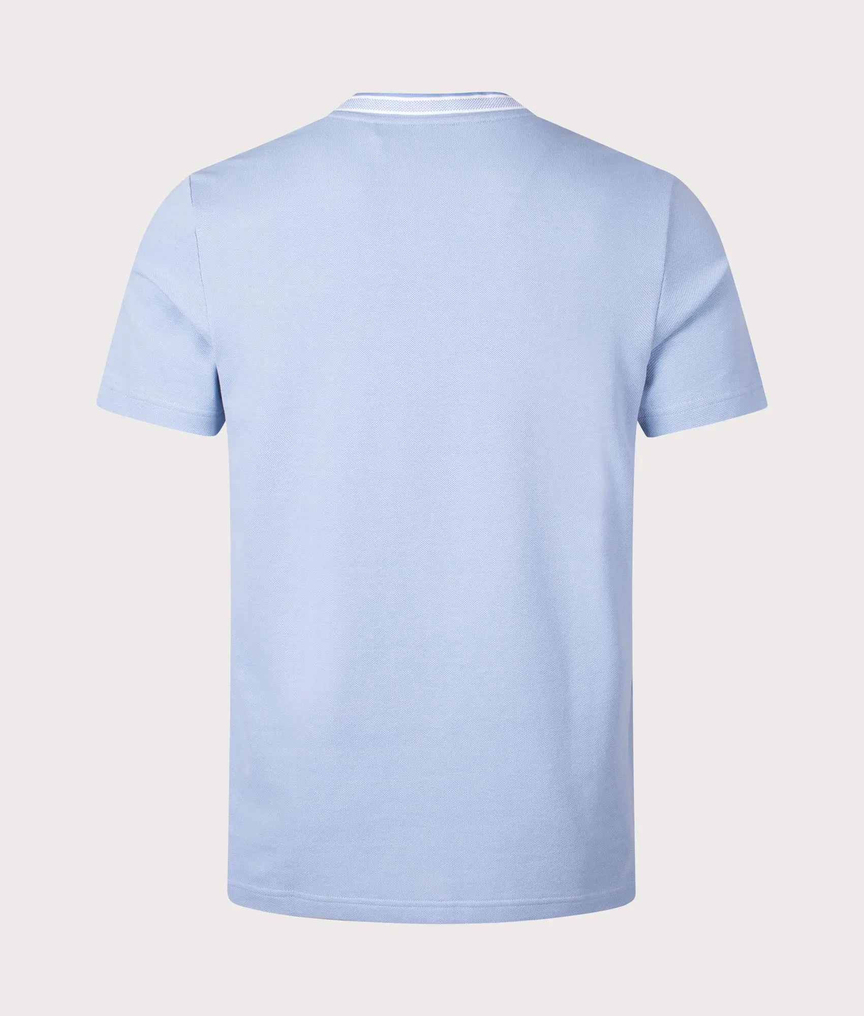 Piqué Taddy T-Shirt sold by EQVVS product image thumbnail 3