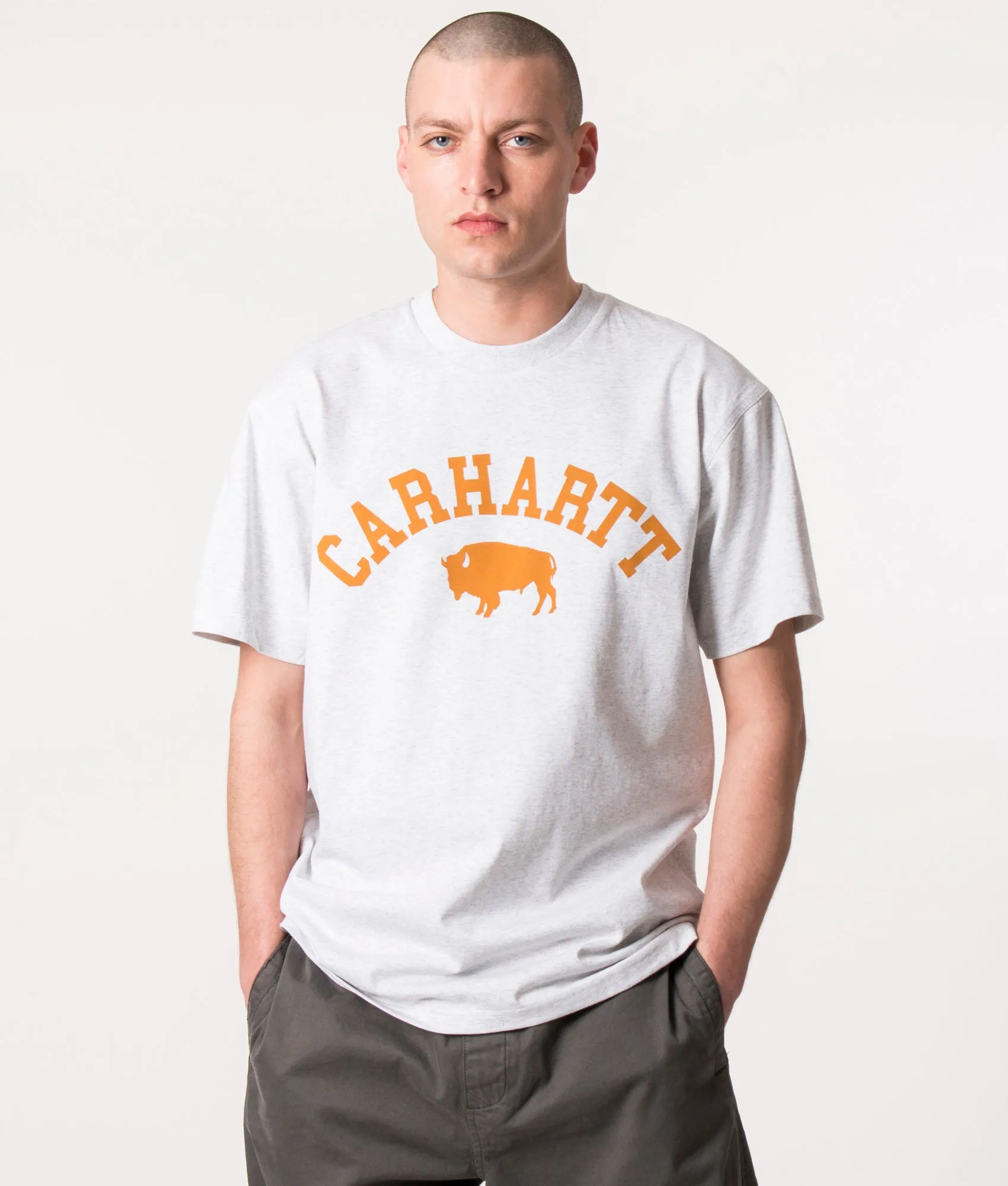 Relaxed Fit Locker T-Shirt sold by EQVVS