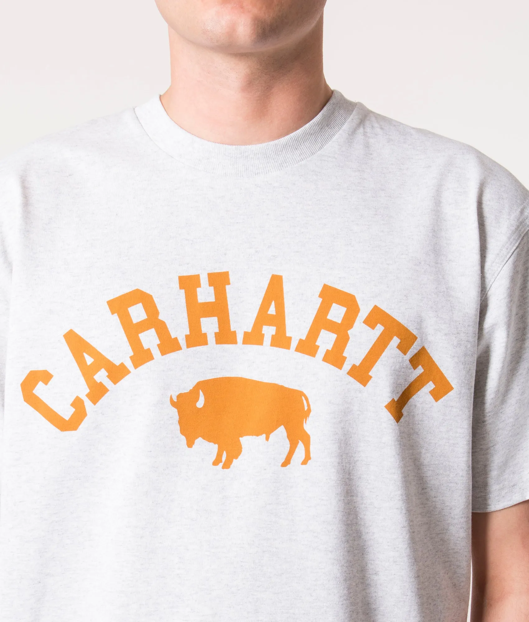 Relaxed Fit Locker T-Shirt sold by EQVVS product image thumbnail 2