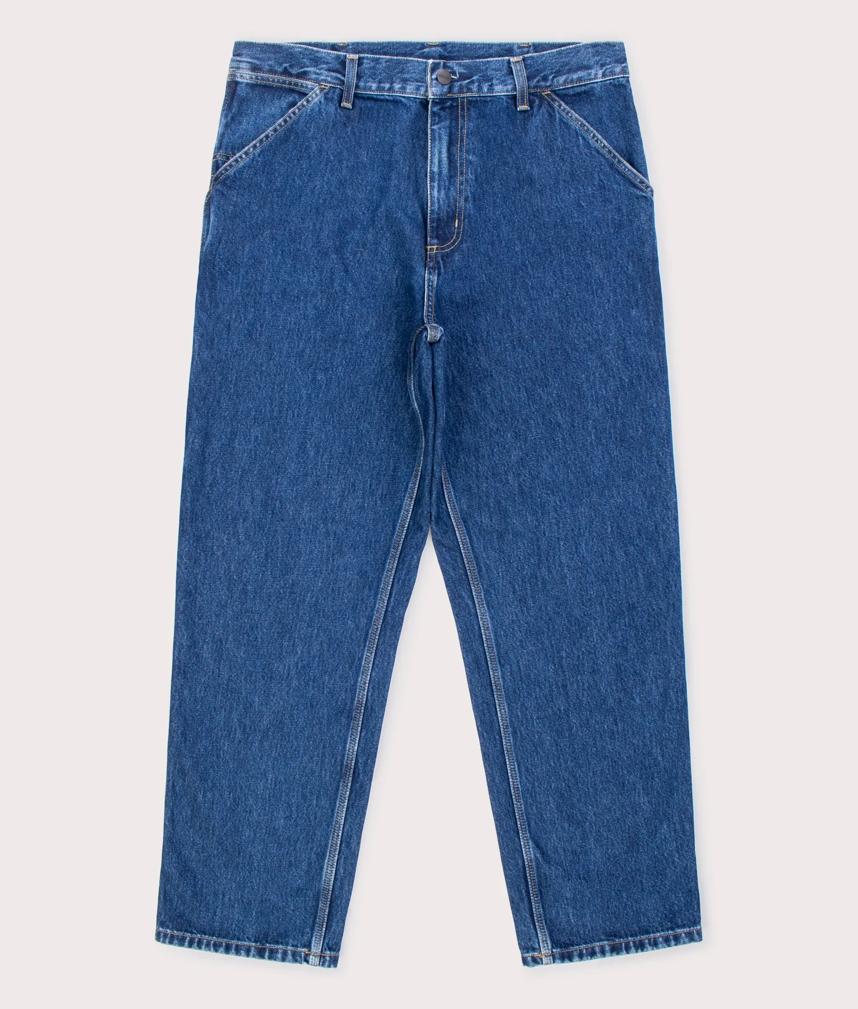 Relaxed Fit Single Knee Pants sold by EQVVS product image thumbnail 2