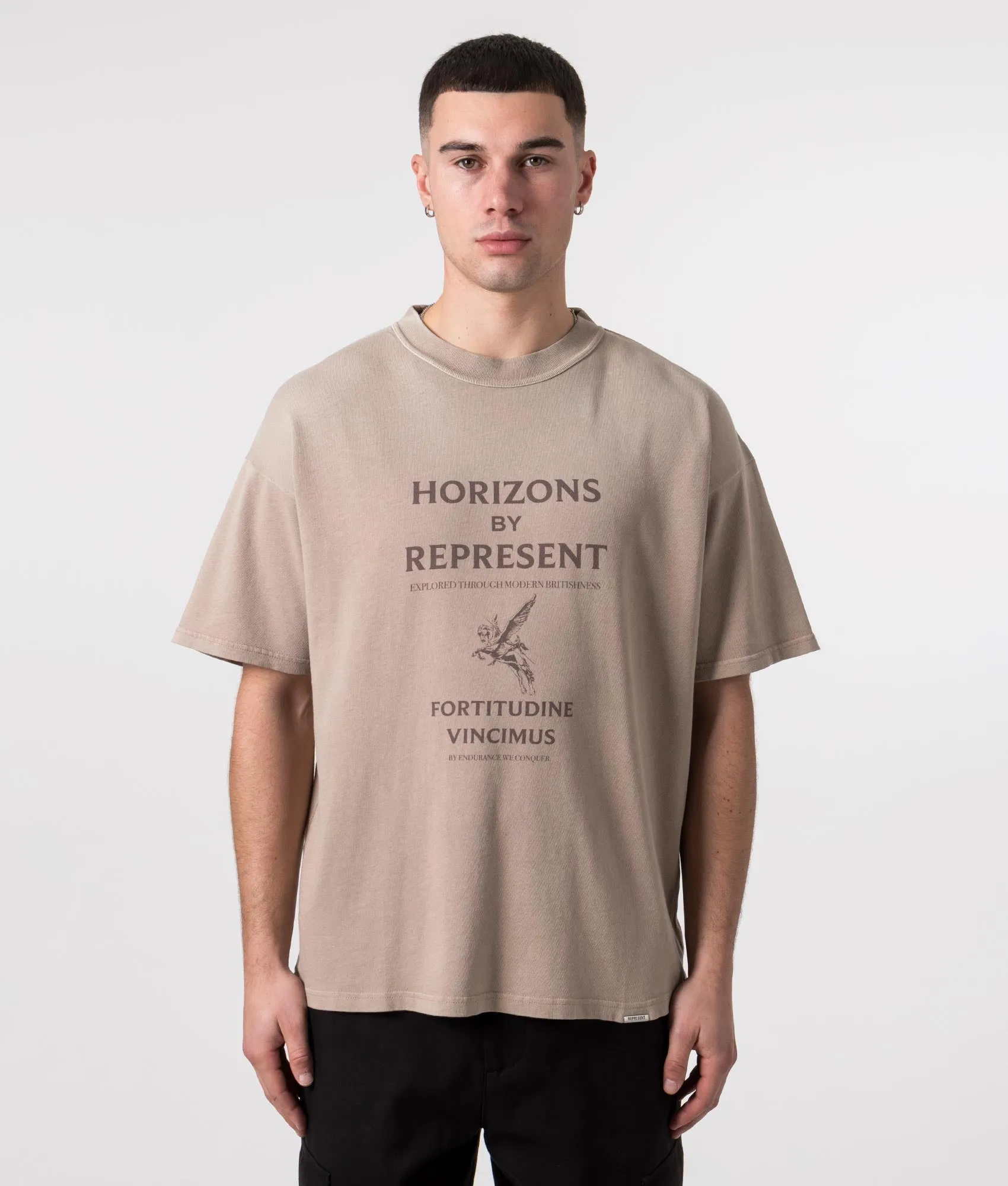 Horizons T-Shirt sold by EQVVS