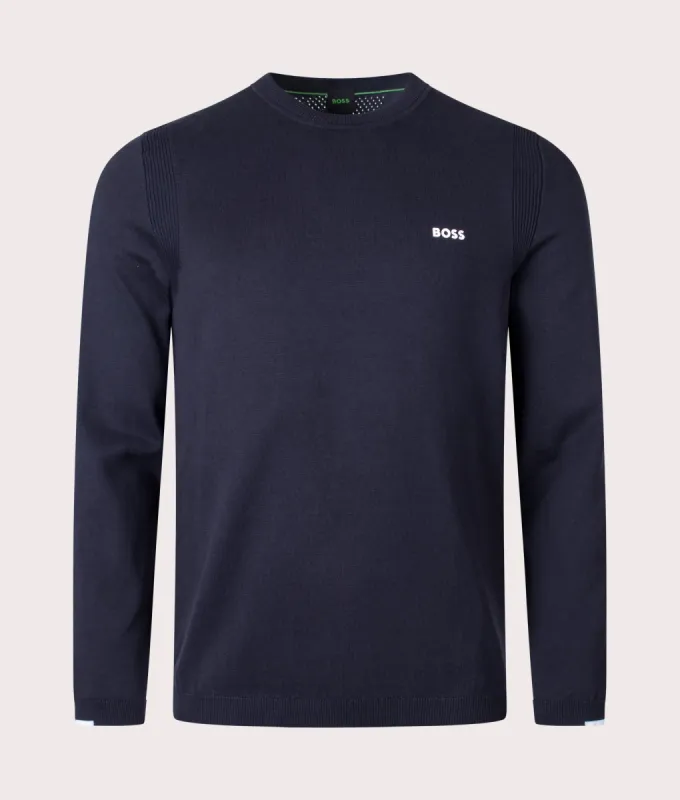 Ever-X Crew Neck Jumper sold by EQVVS