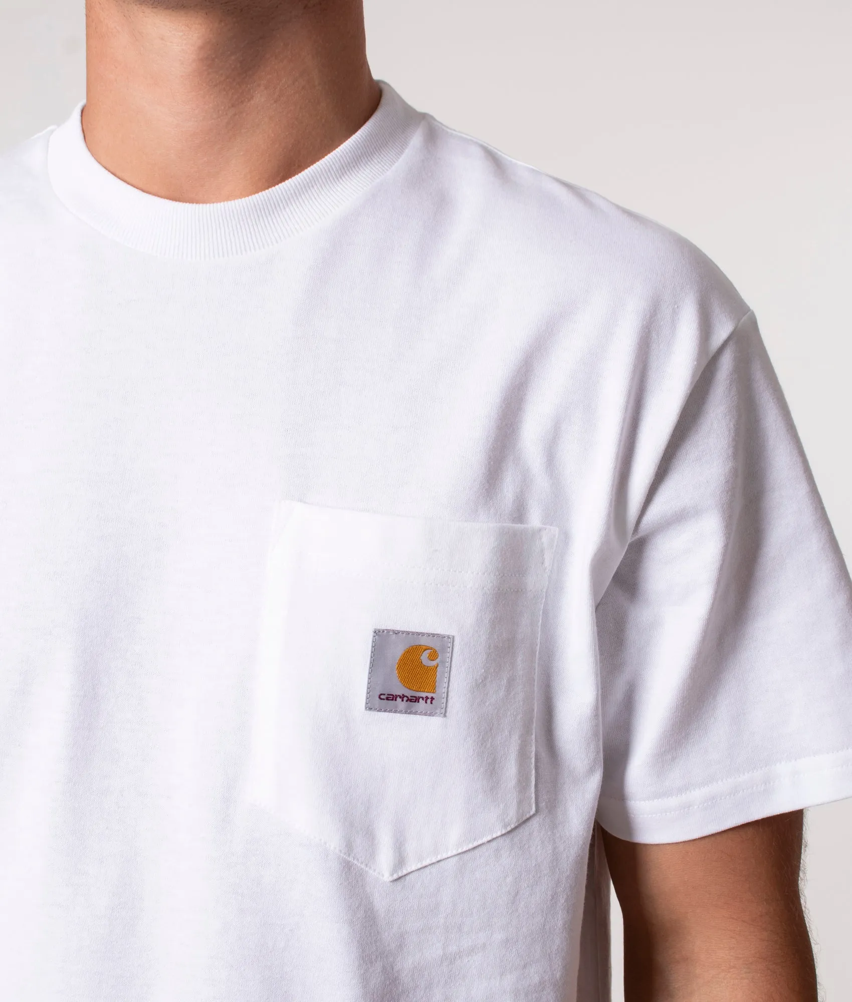 Relaxed Local Pocket T-Shirt sold by EQVVS product image thumbnail 2