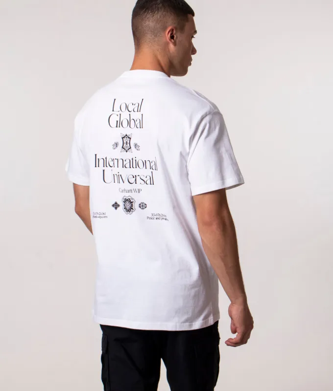 Relaxed Local Pocket T-Shirt sold by EQVVS