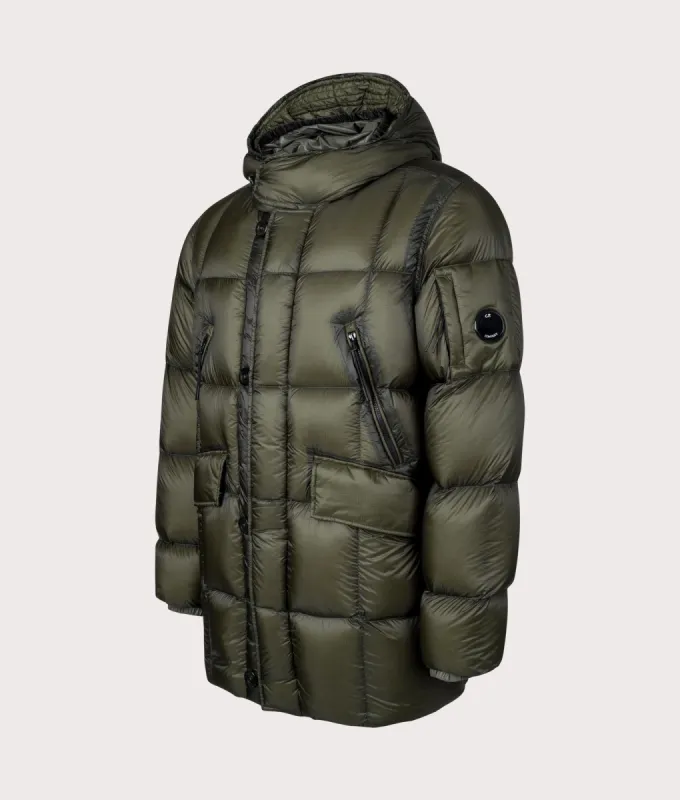 D.D. Shell Down Parka sold by EQVVS