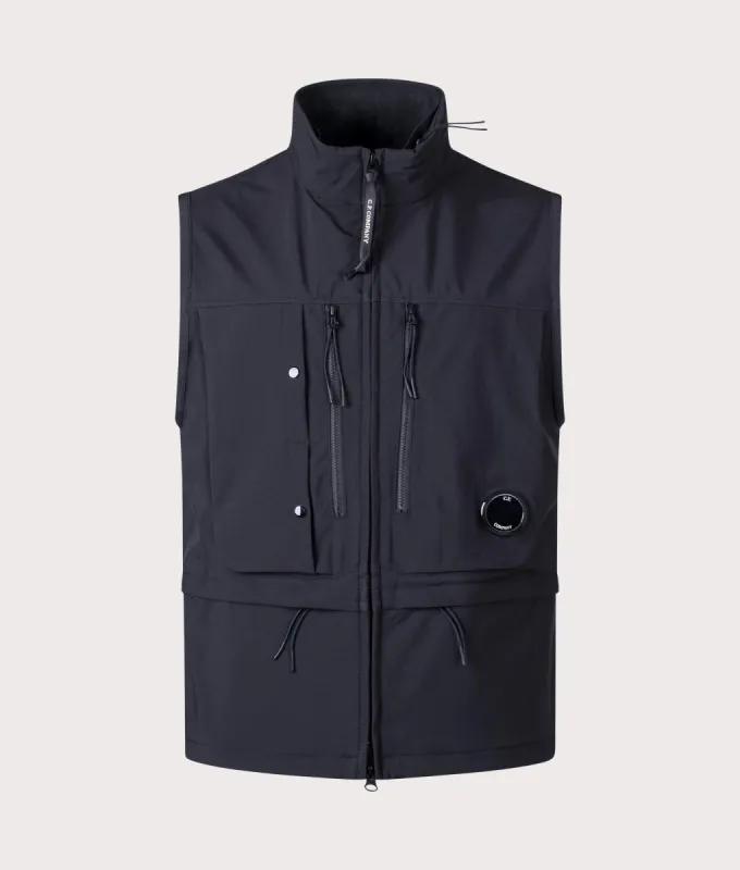 Chrome-R Utility Vest sold by EQVVS