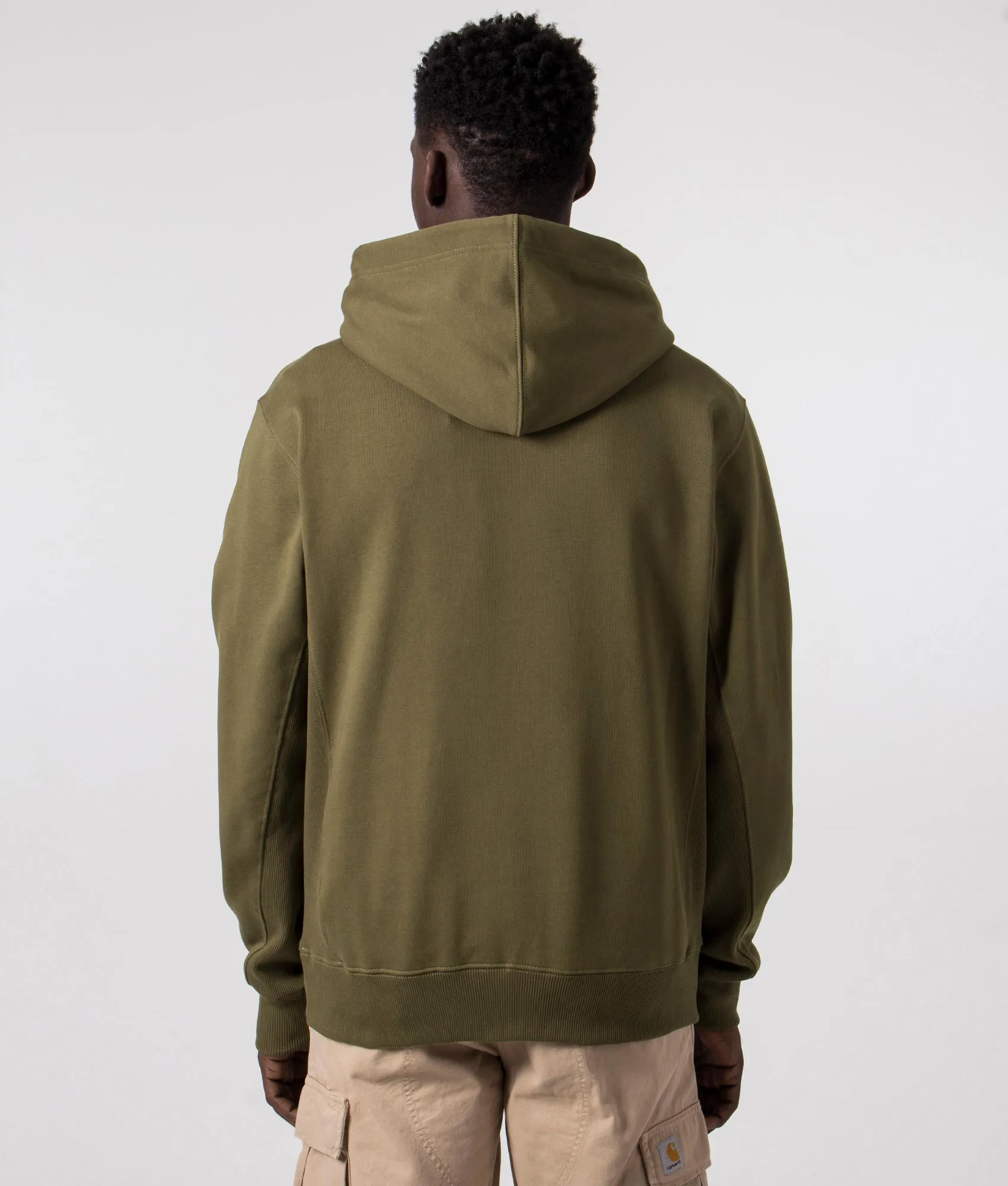 Relaxed Fit Outer Space Hoodie sold by EQVVS product image thumbnail 2
