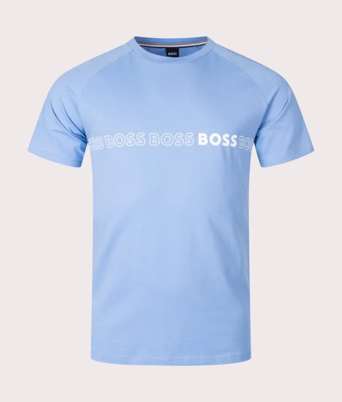 Slim Fit RN T-Shirt made by Hugo Boss