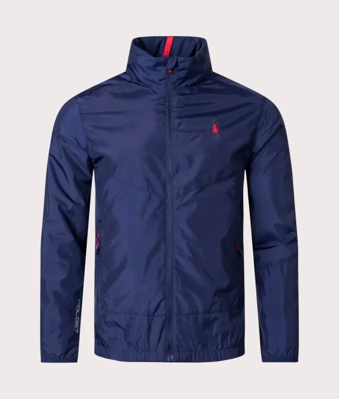 Vital Lined Windbreaker sold by EQVVS