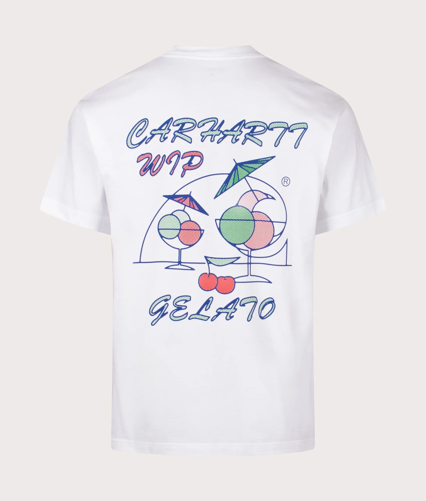Relaxed Fit Gelato T-Shirt sold by EQVVS