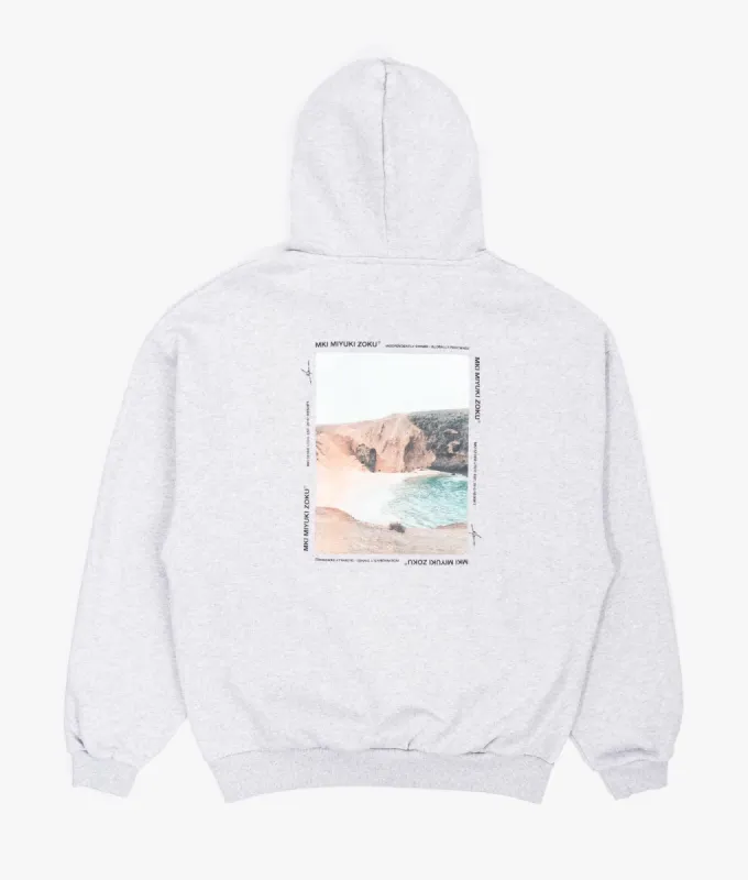 Oversized Resort Hoodie sold by EQVVS