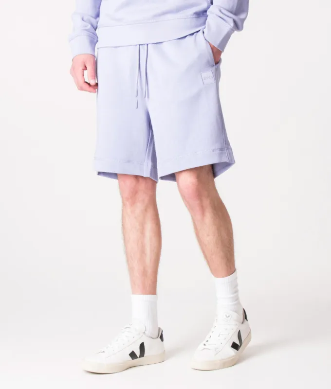 Regular Fit Sewalk Sweat Shorts sold by EQVVS