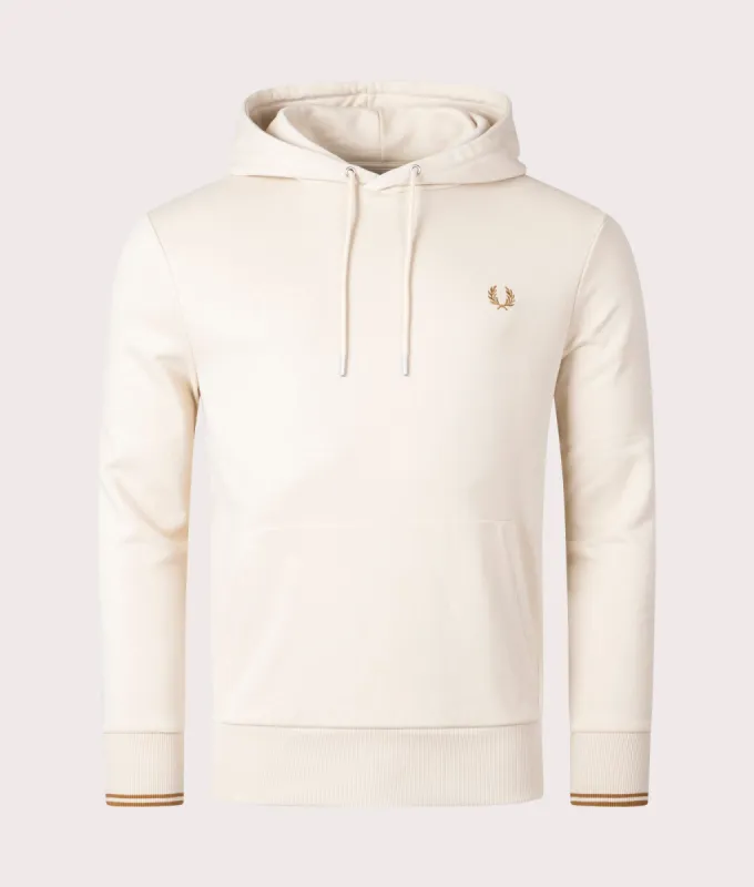 Twin Tipped Hoodie sold by EQVVS