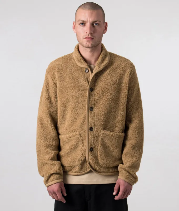 Mountain Fleece Lancaster Jacket sold by EQVVS