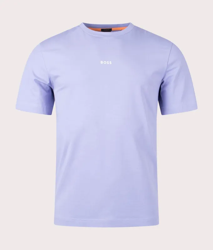 Relaxed Fit TChup T-Shirt sold by EQVVS