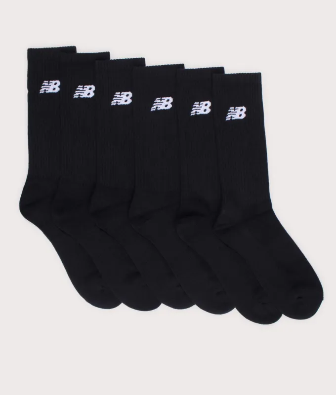 6 Pack Everyday Socks sold by EQVVS