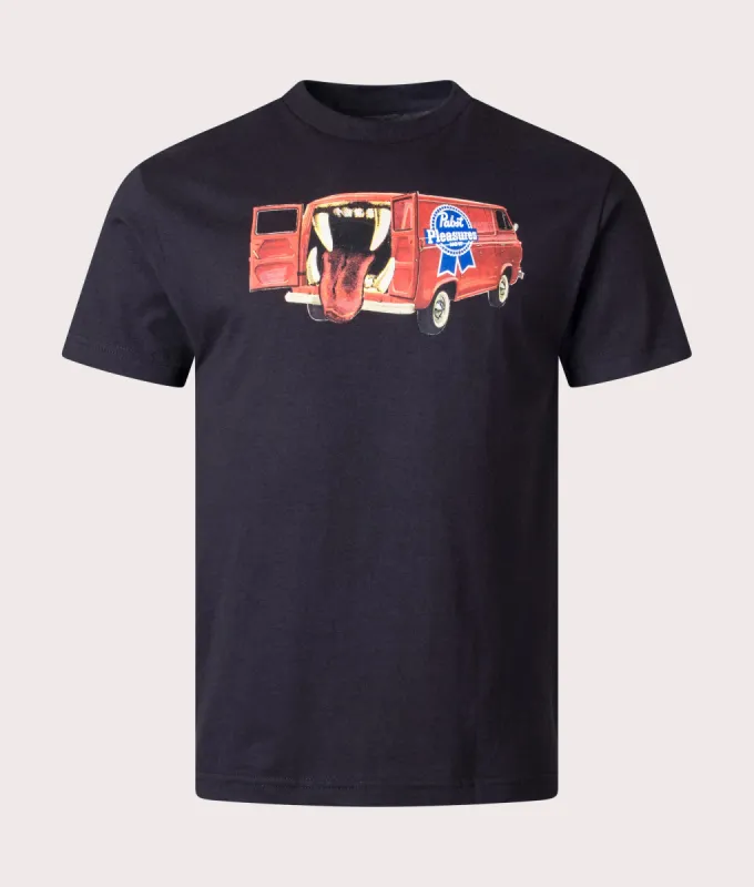 Beer Van T-Shirt sold by EQVVS