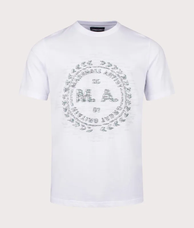 Tekk Fusion T-Shirt sold by EQVVS
